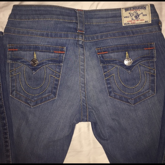 True Religion Jeans Size 28 w/ tag! NEW!! - Picture 8 of 8